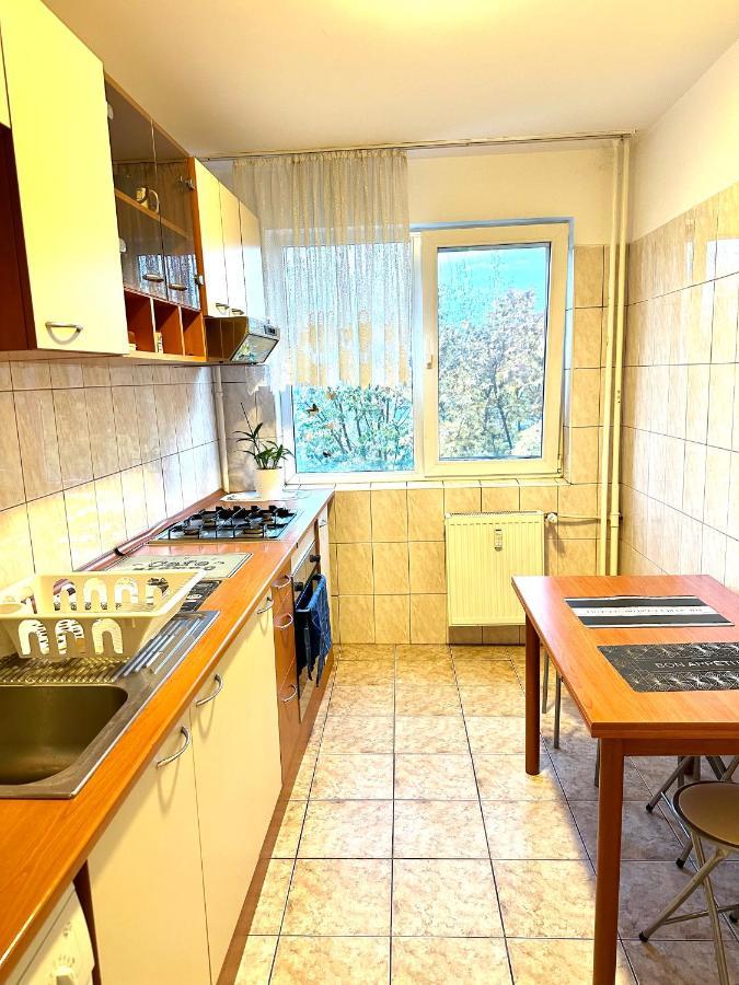 Vintage Bucharest Apartment Luaran gambar